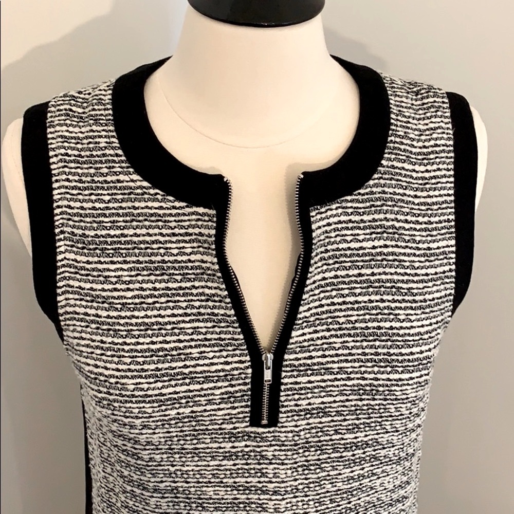 🧡Madewell Women's Sleeveless Knit Dress 6 / S NWOT